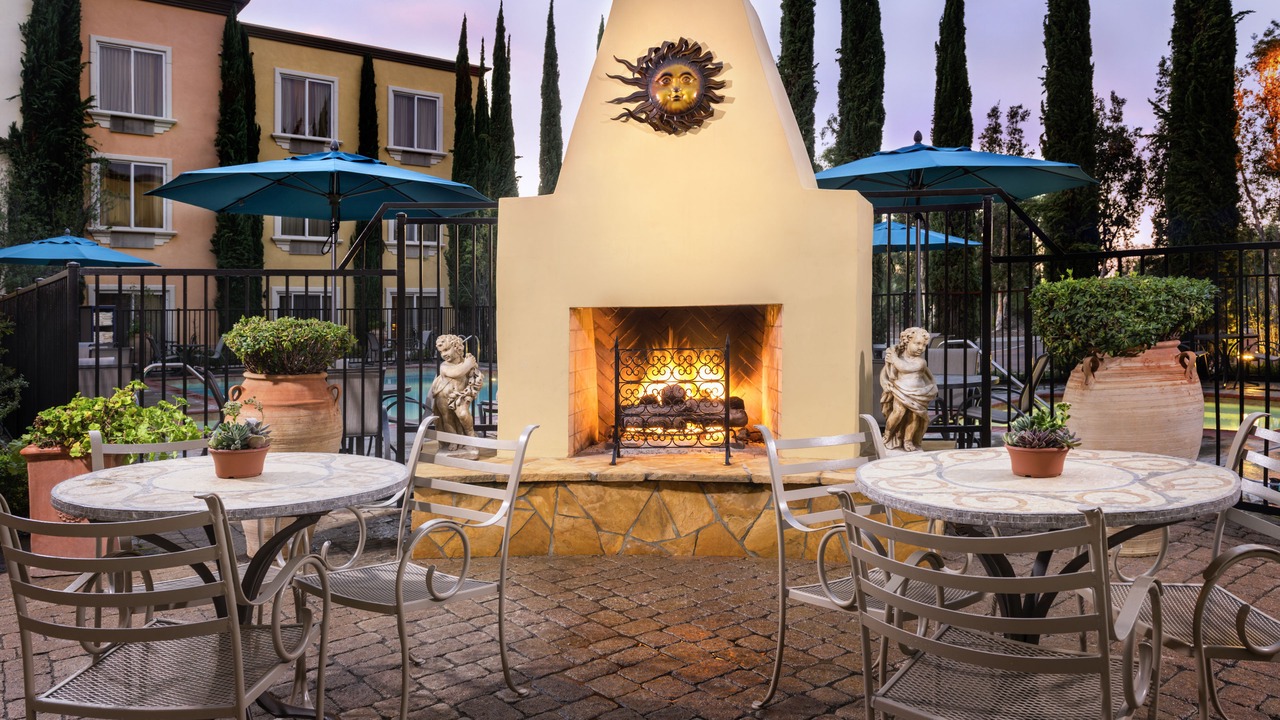 Photo of Patio Balcony in Laguna Woods