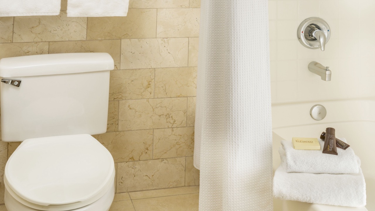 Photo of Bathroom in Platinum Triangle