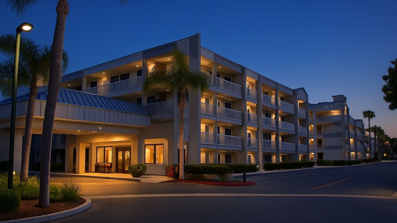 Photo of Outdoor in Anaheim Resort