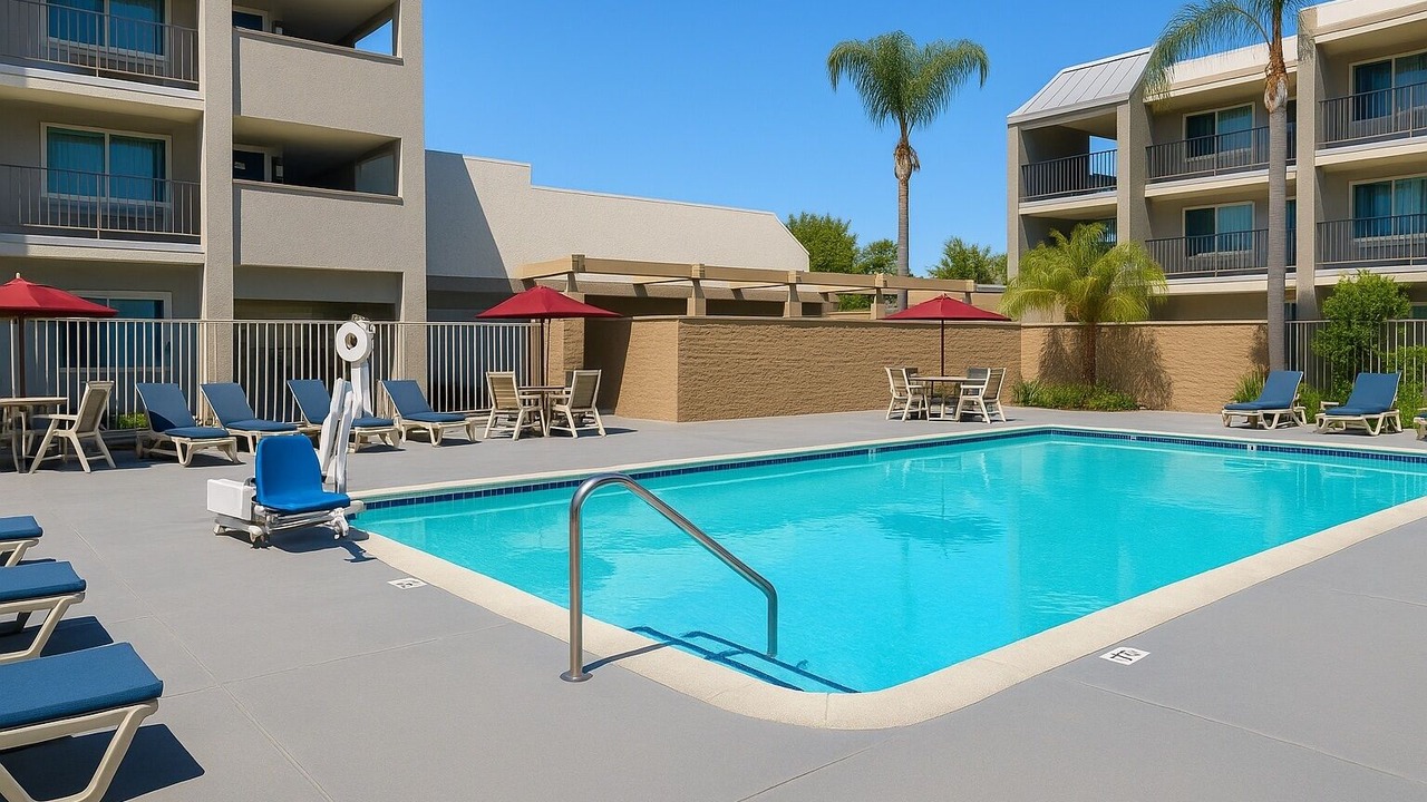 Photo of Outdoor in Anaheim Resort