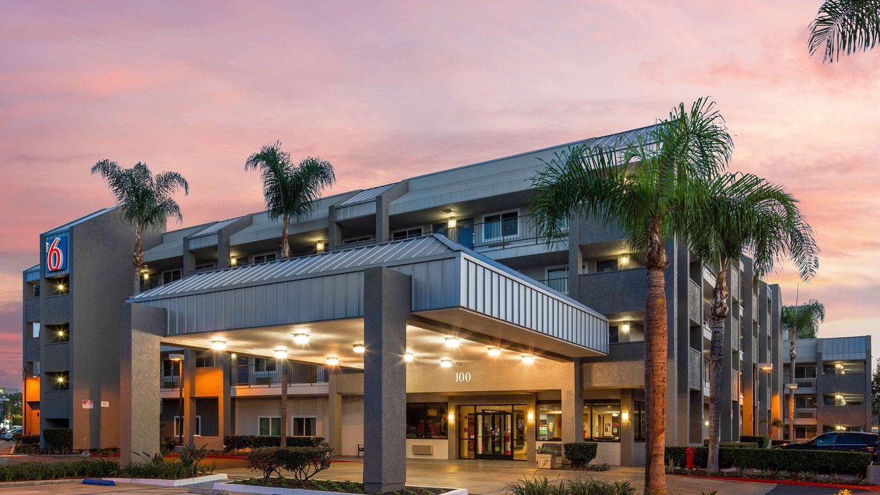 Photo of Buildings in Anaheim Resort