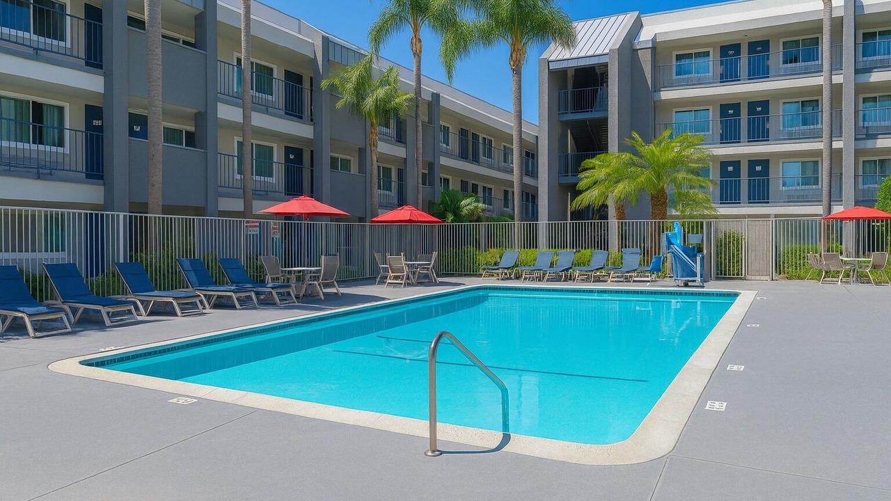 Photo of Outdoor in Anaheim Resort