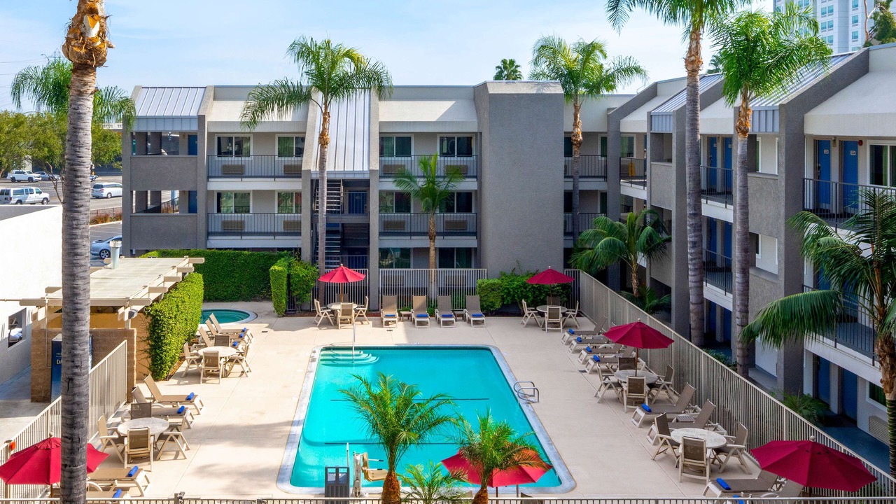 Photo of Outdoor in Anaheim Resort