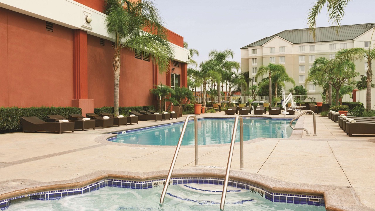 Photo of Outdoor in Anaheim Resort