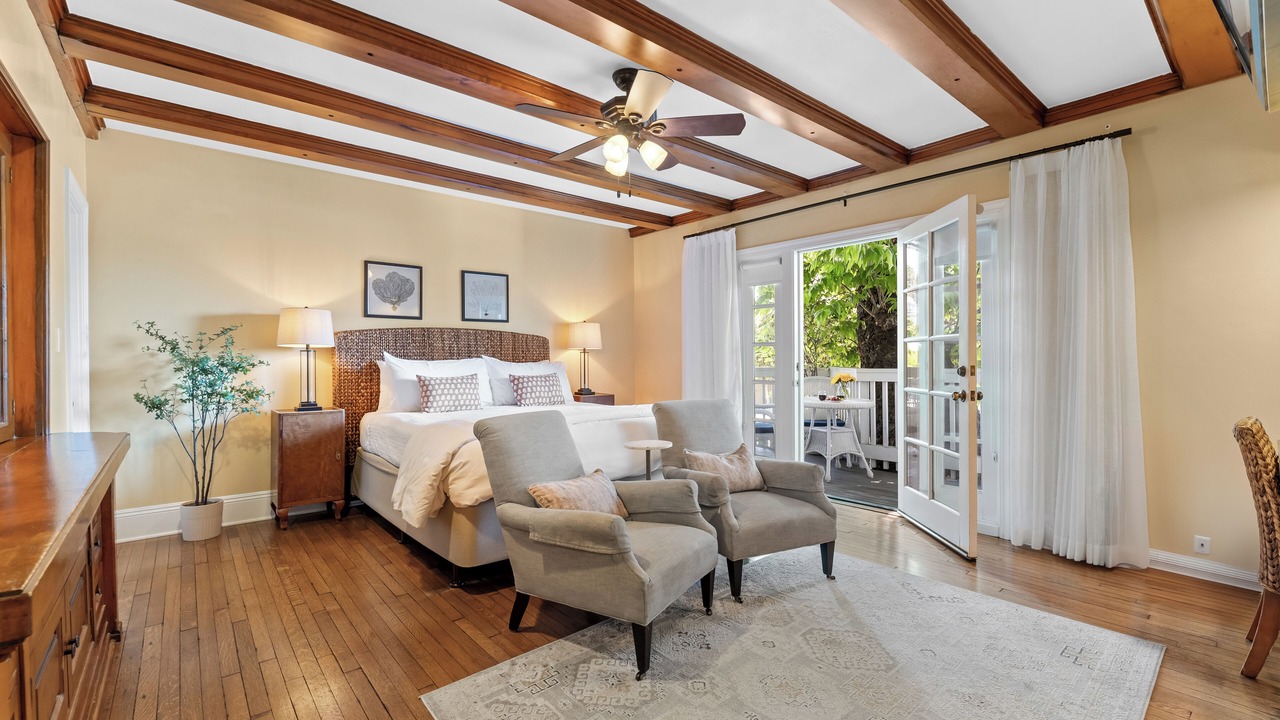 Photo of Livingroom in Santa Monica Canyon