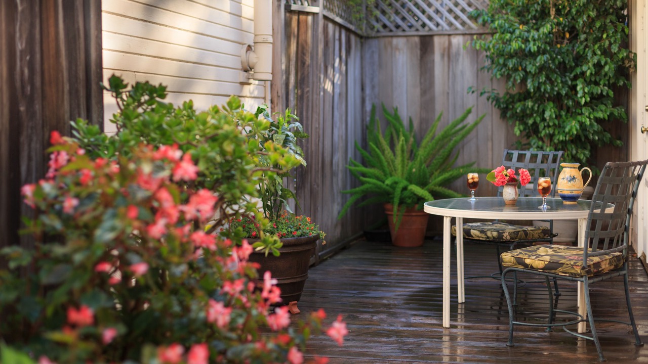 Photo of Patio Balcony in Oak Park