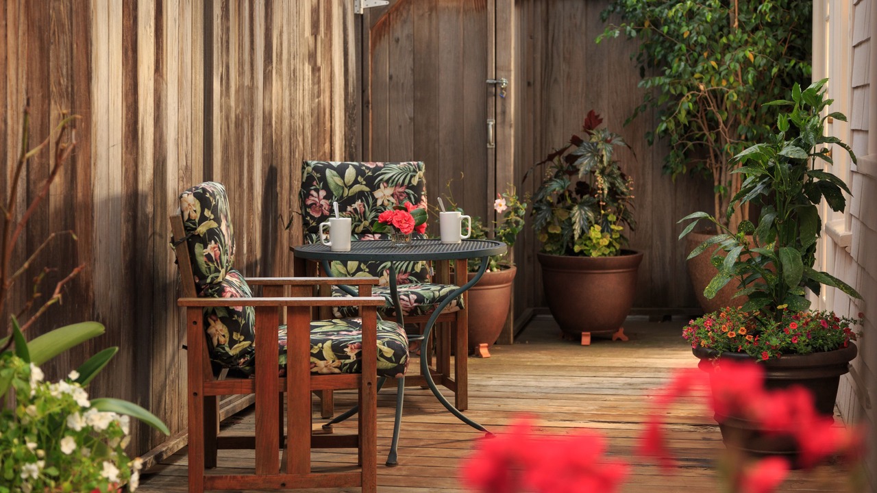 Photo of Patio Balcony in Oak Park
