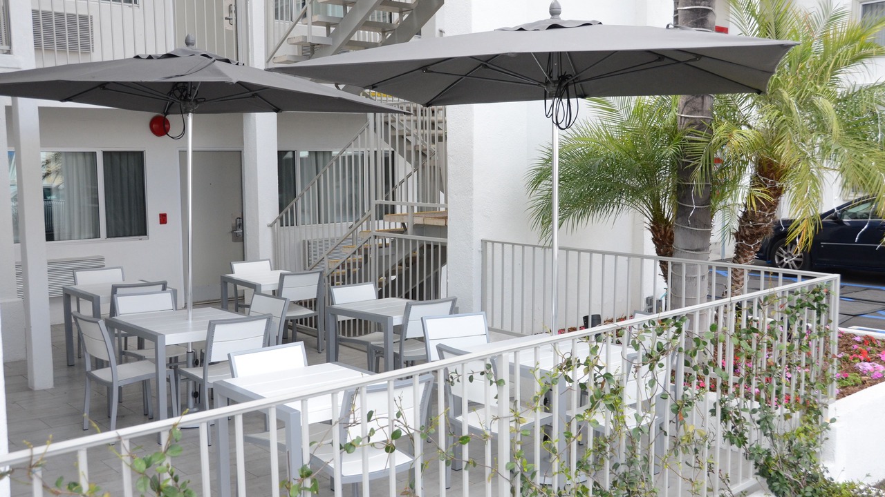 Photo of Patio Balcony in Pasadena
