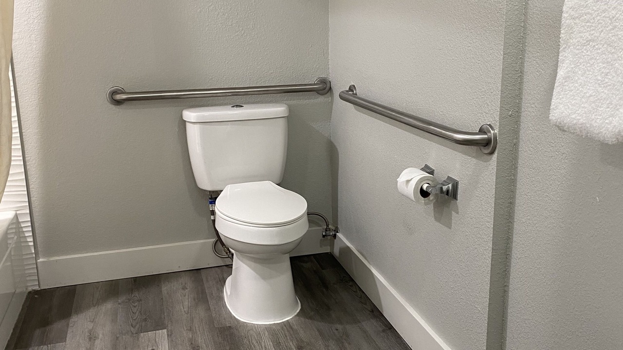 Photo of Bathroom in Davis