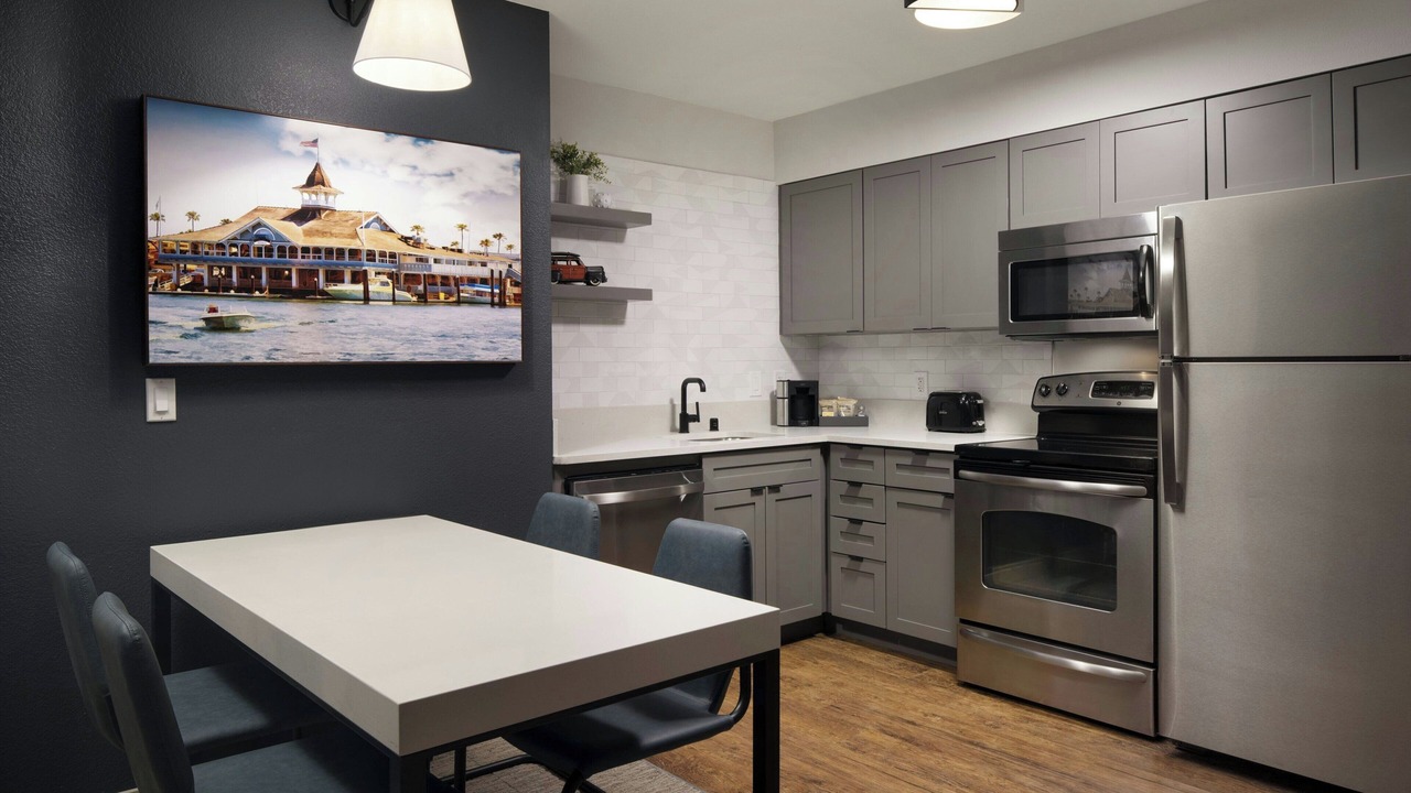 Photo of Bedroom in Irvine Business Complex