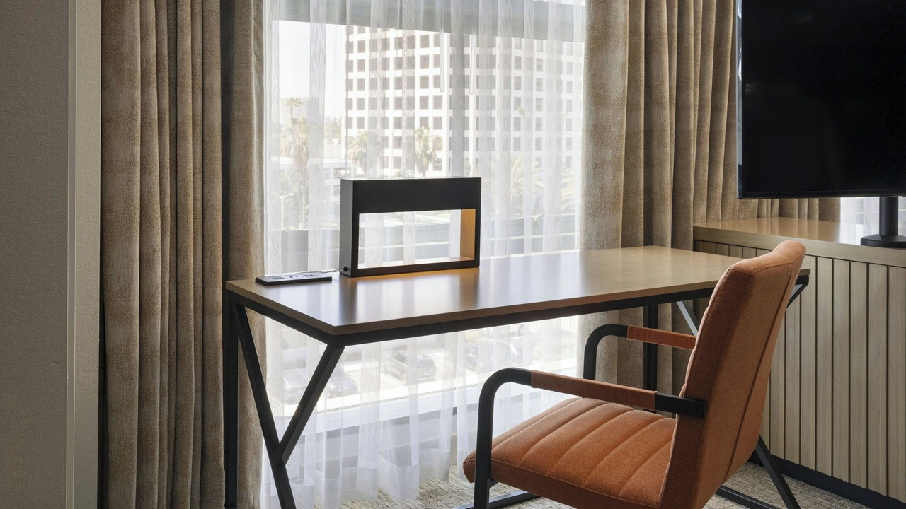 Photo of Bedroom in Irvine Business Complex