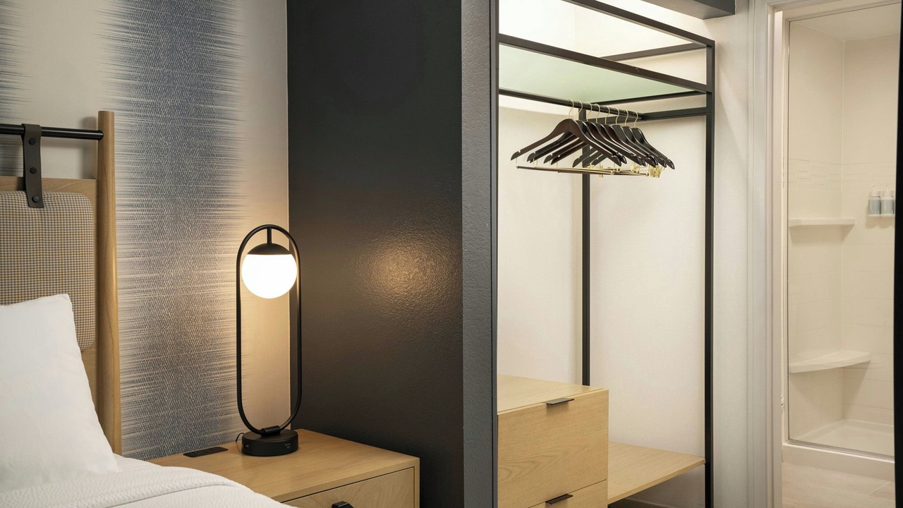 Photo of Bedroom in Irvine Business Complex