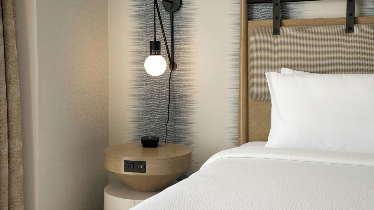 Photo of Bedroom in Irvine Business Complex
