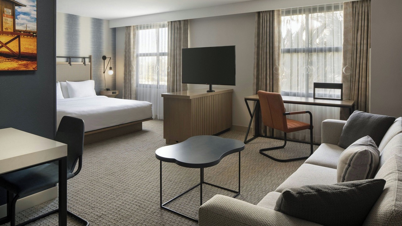 Photo of Bedroom in Irvine Business Complex