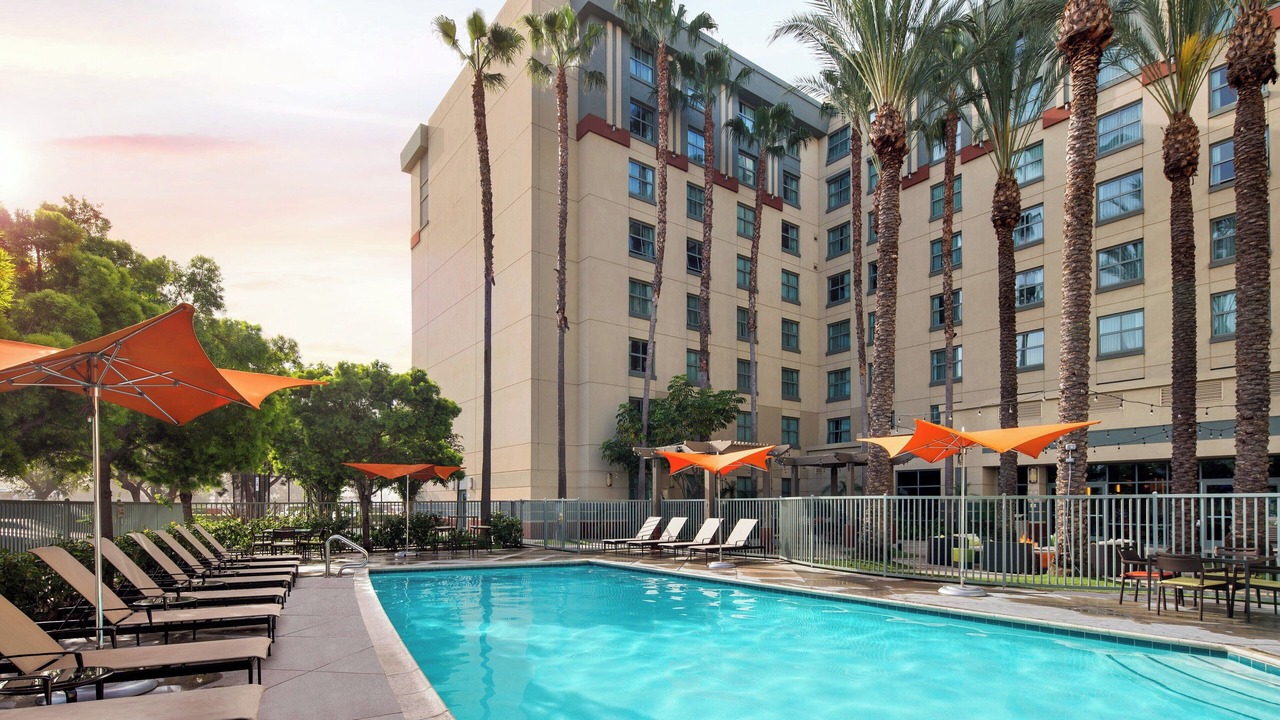 Photo of Outdoor in Irvine Business Complex