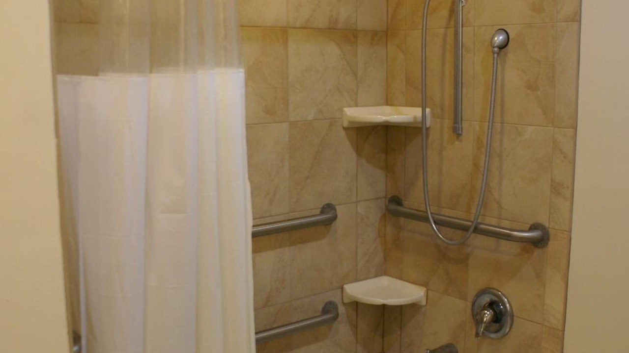 Photo of Bathroom in Anaheim Resort