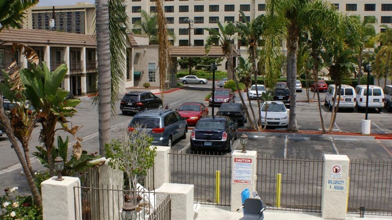 Photo of Outdoor in Anaheim Resort