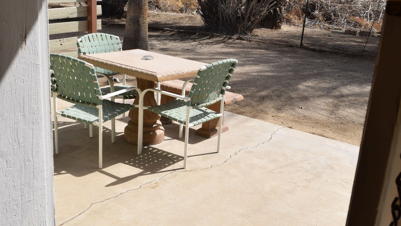 Photo of Bedroom in Borrego Springs