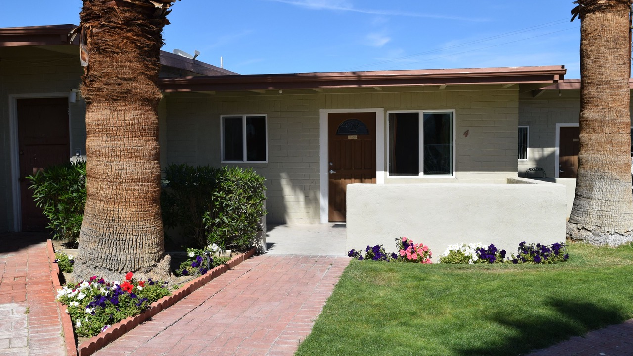 Photo of Buildings in Borrego Springs