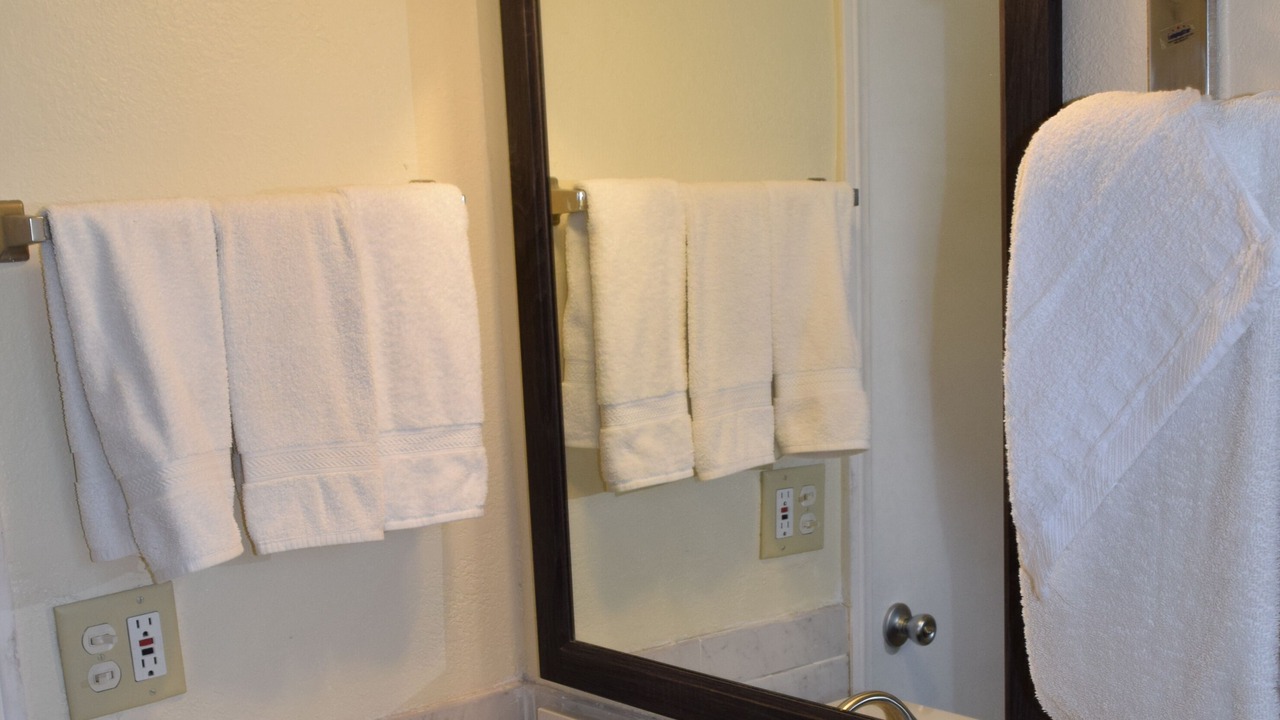 Photo of Bathroom in Borrego Springs