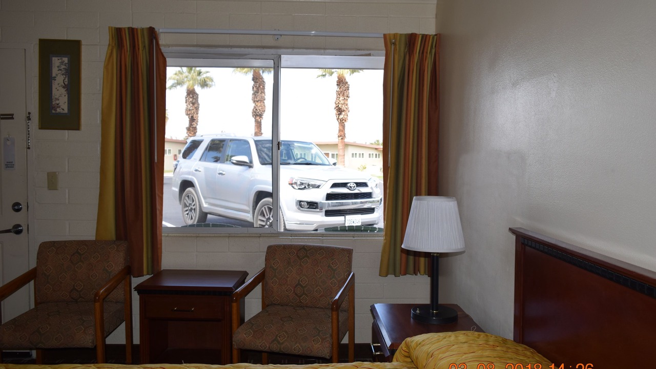 Photo of Bedroom in Borrego Springs