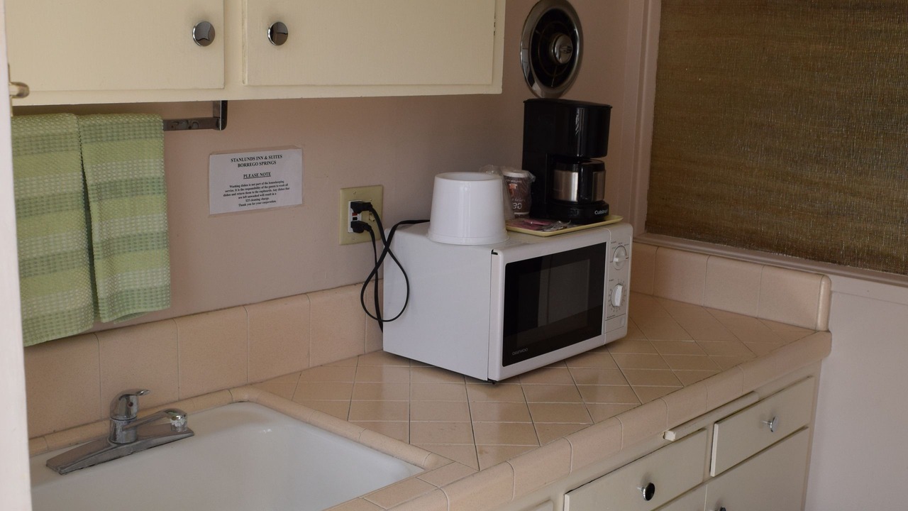 Photo of Kitchen in Borrego Springs