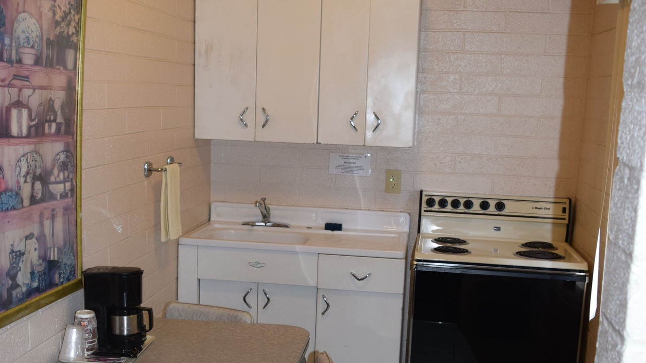 Photo of Kitchen in Borrego Springs