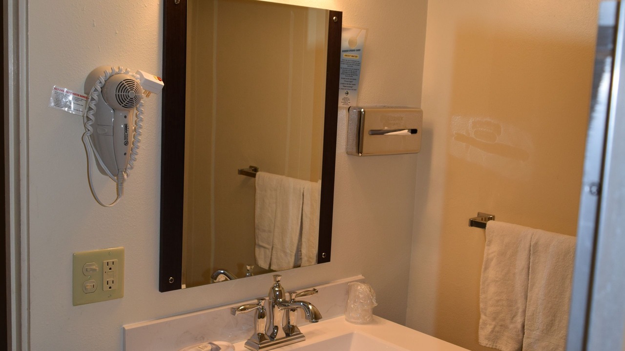 Photo of Bathroom in Borrego Springs