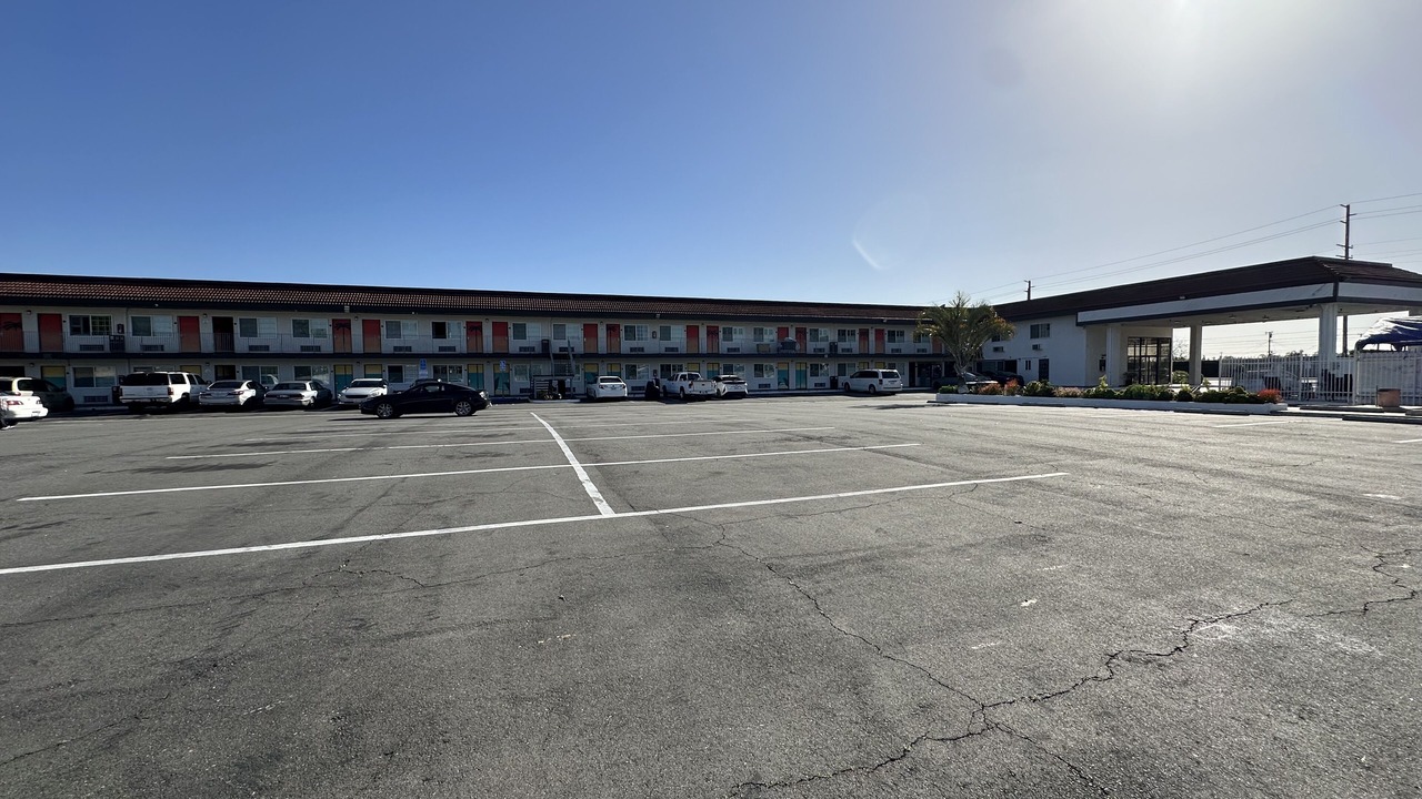 Photo of Buildings in Southwest Anaheim
