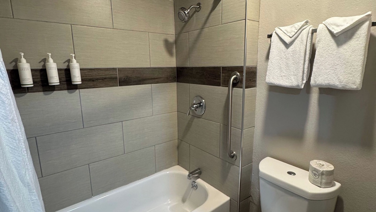 Photo of Bathroom in Barstow