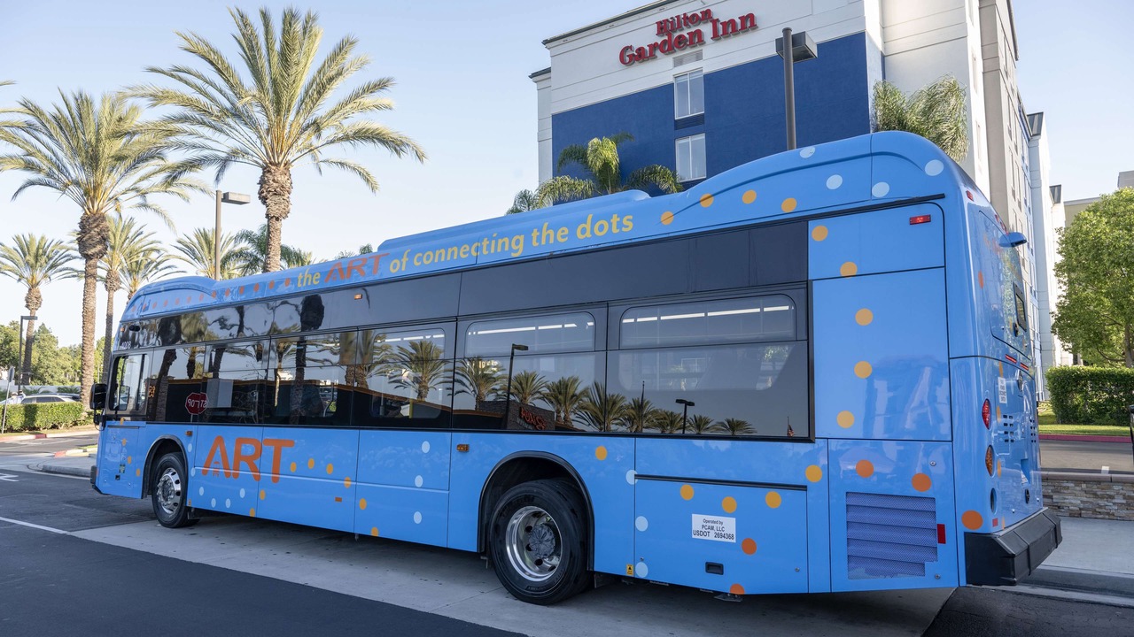 Photo of Outdoor in Anaheim Resort