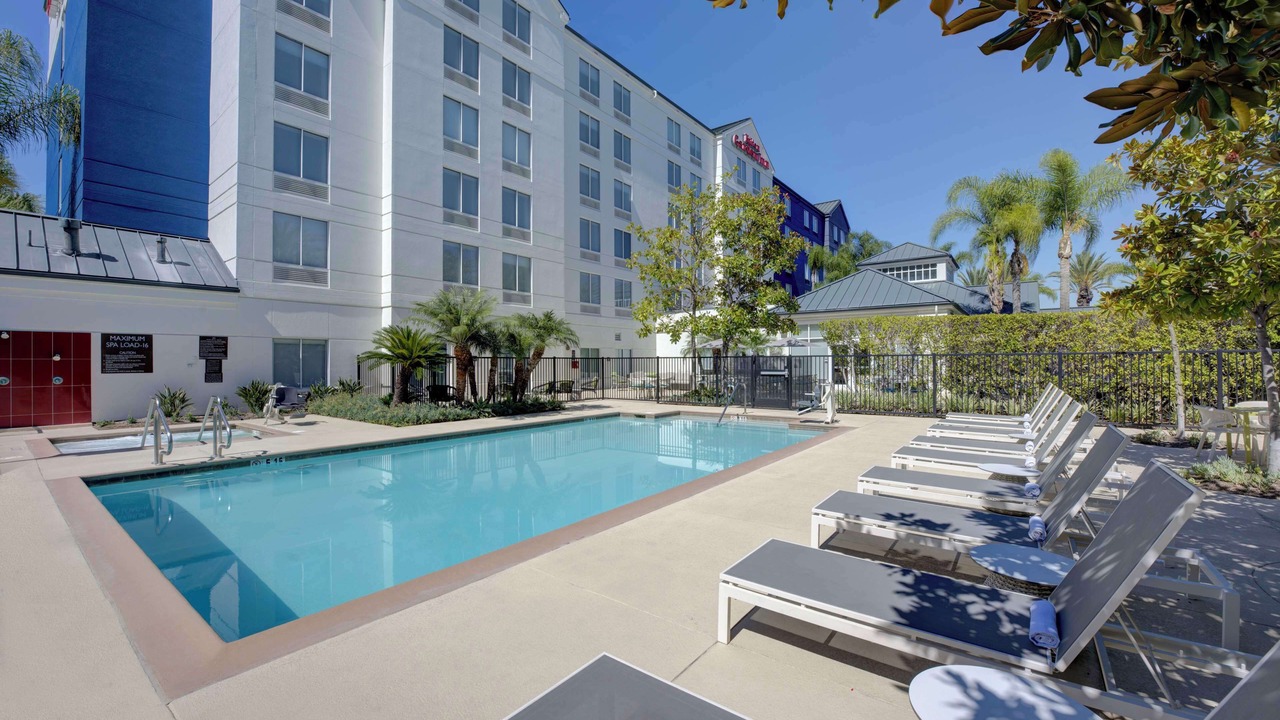 Photo of Outdoor in Anaheim Resort