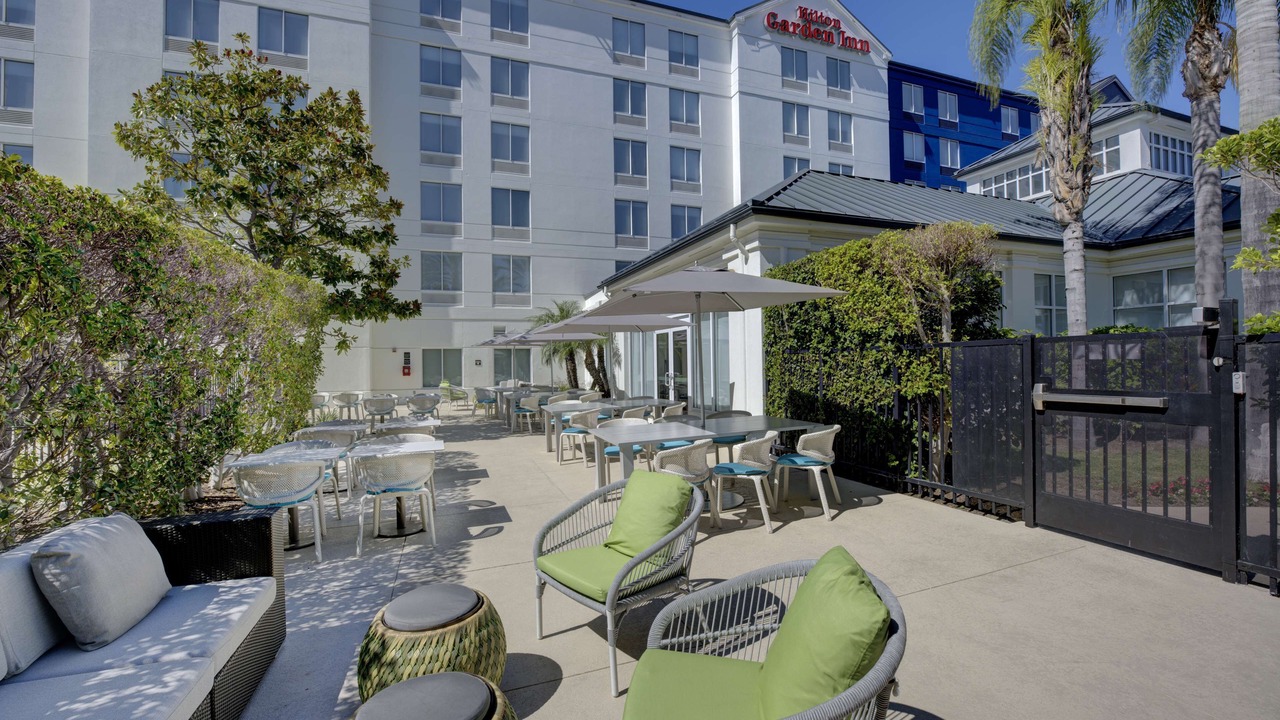 Photo of Patio Balcony in Anaheim Resort