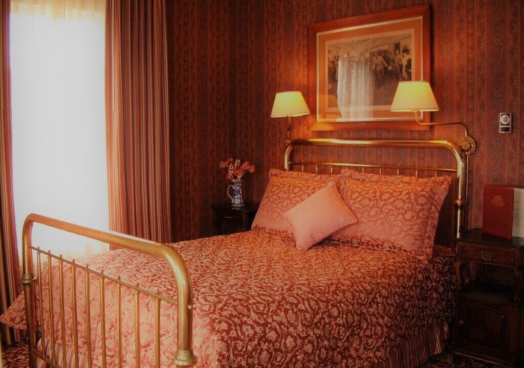 Photo of Bedroom in Mendocino