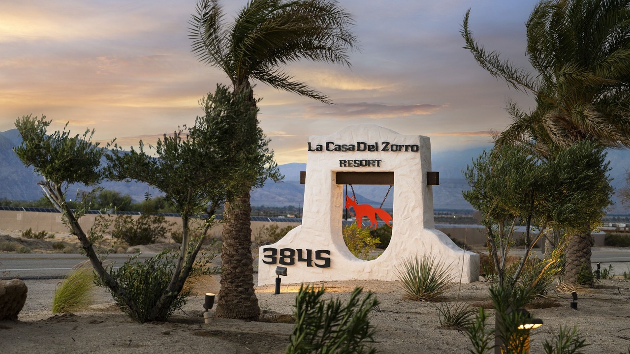 Photo of Outdoor in Borrego Springs