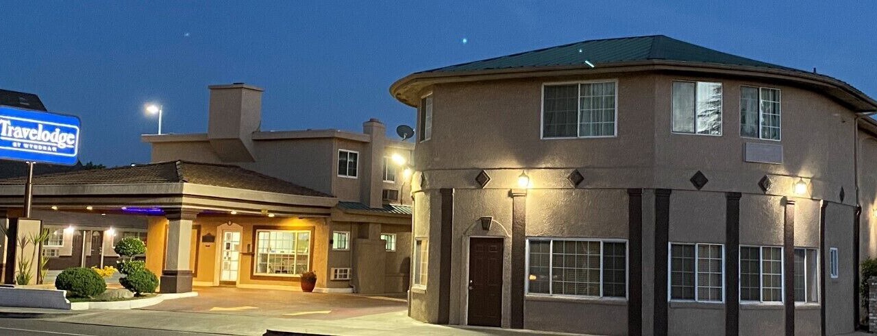Photo of Buildings in Merced