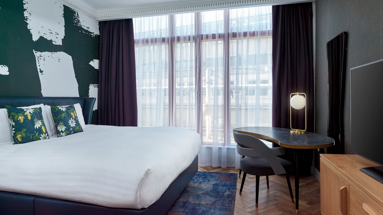 Photo of Bedroom in Holborn and Covent Garden