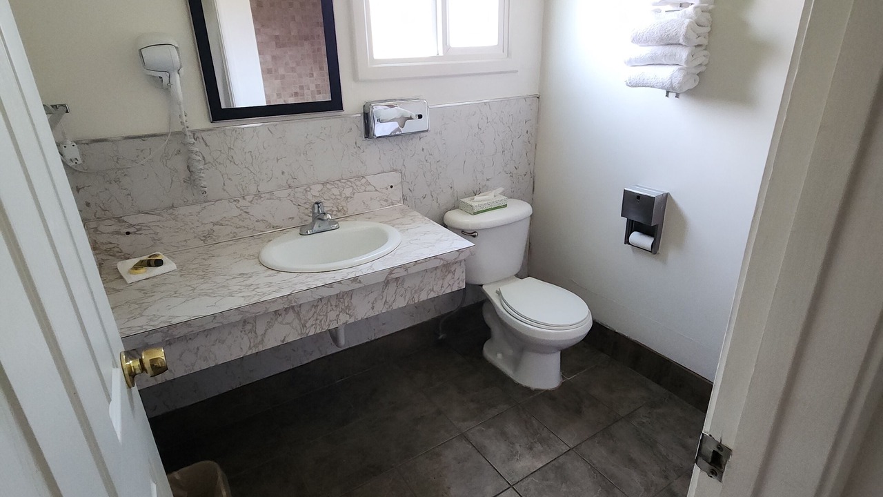 Photo of Bathroom in Crescent City
