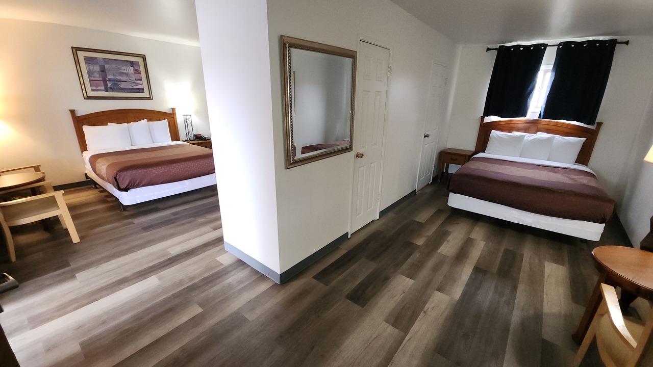 Photo of Bedroom in Crescent City