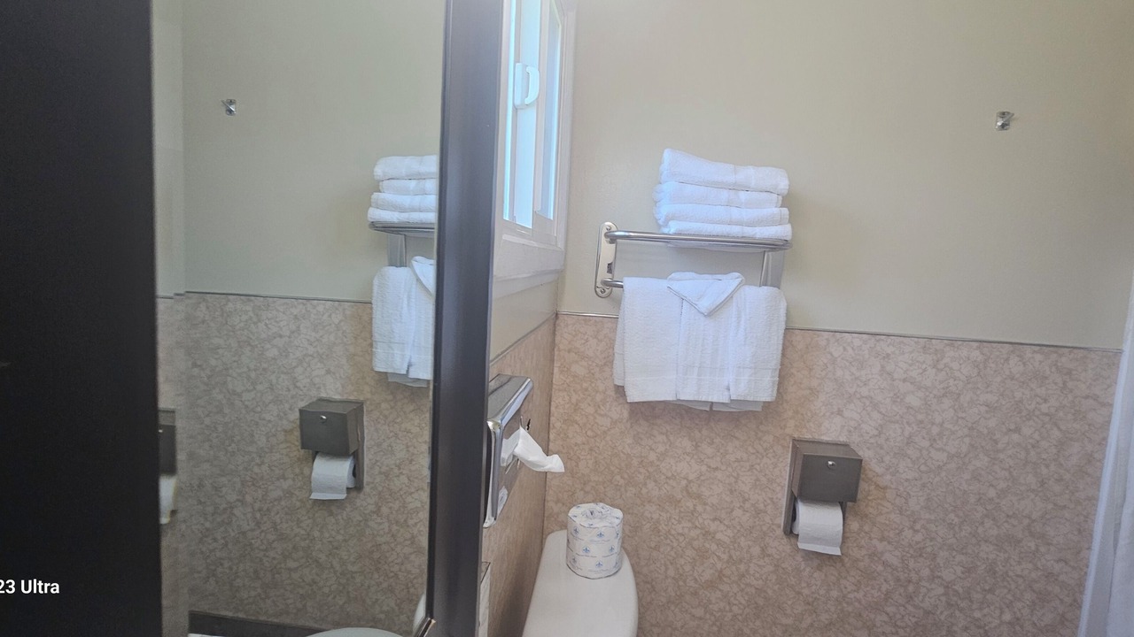Photo of Bathroom in Crescent City
