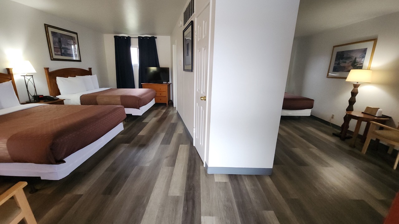 Photo of Bedroom in Crescent City