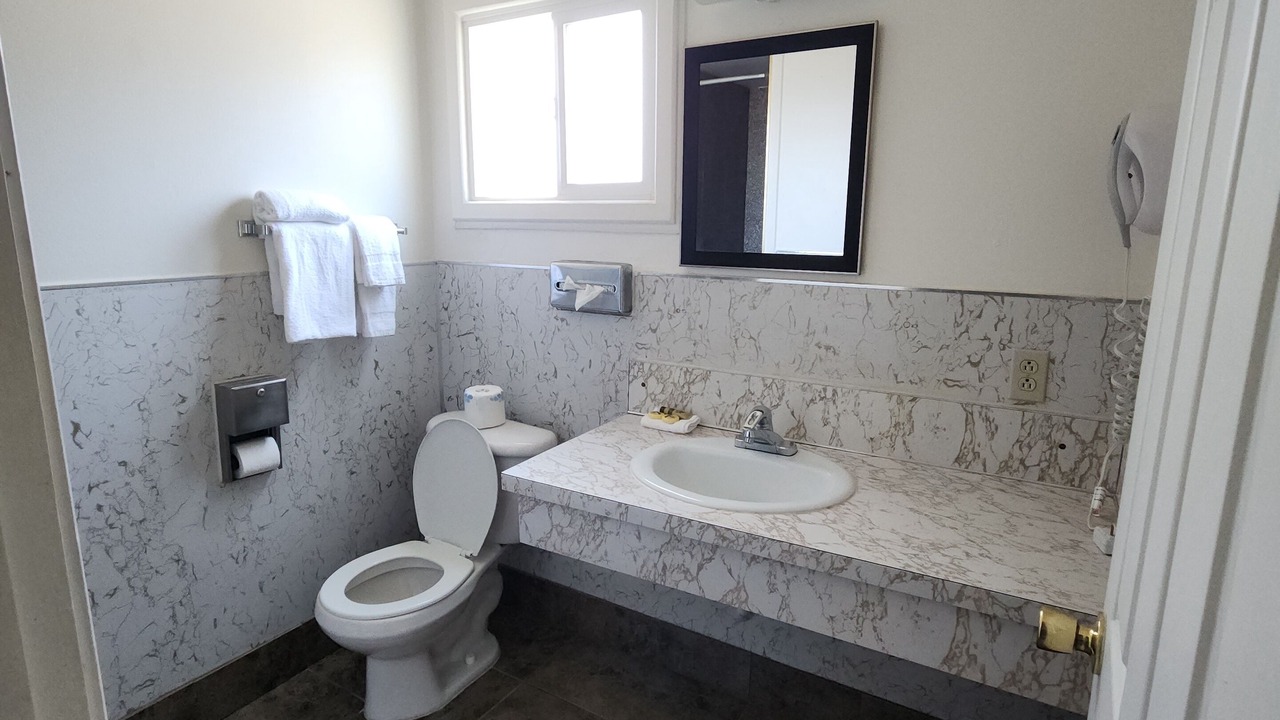 Photo of Bathroom in Crescent City