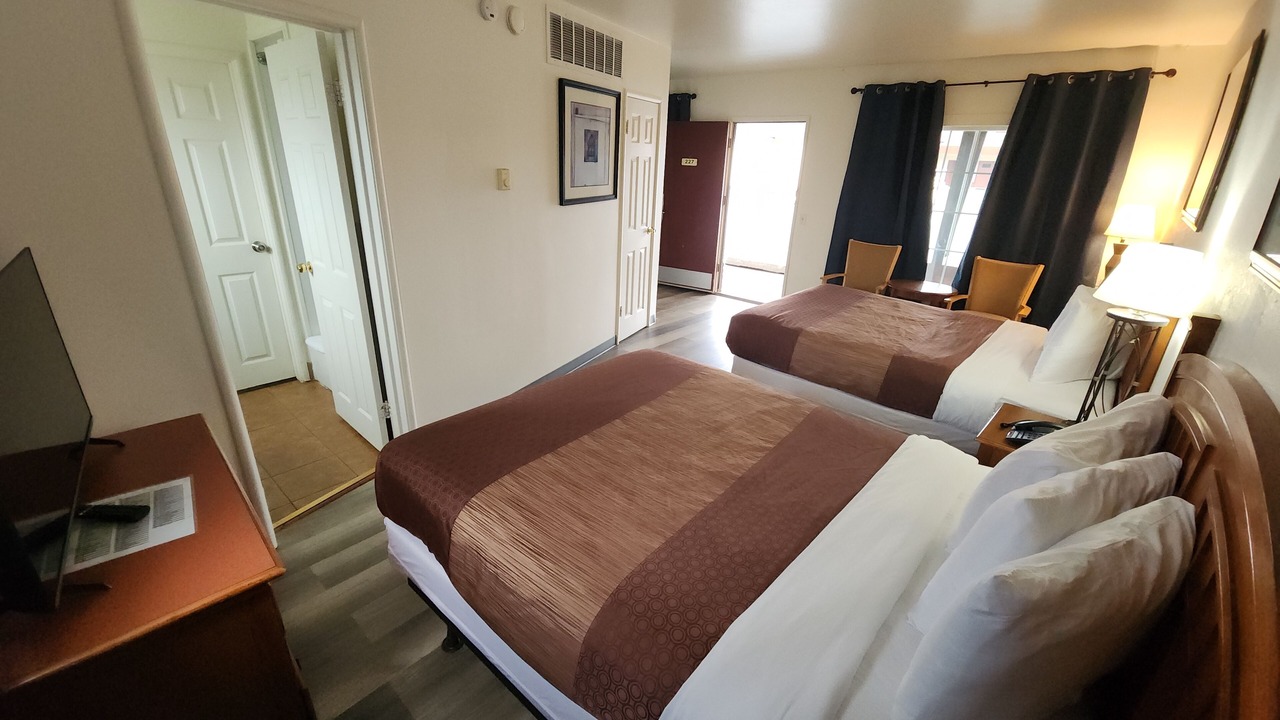 Photo of Bedroom in Crescent City