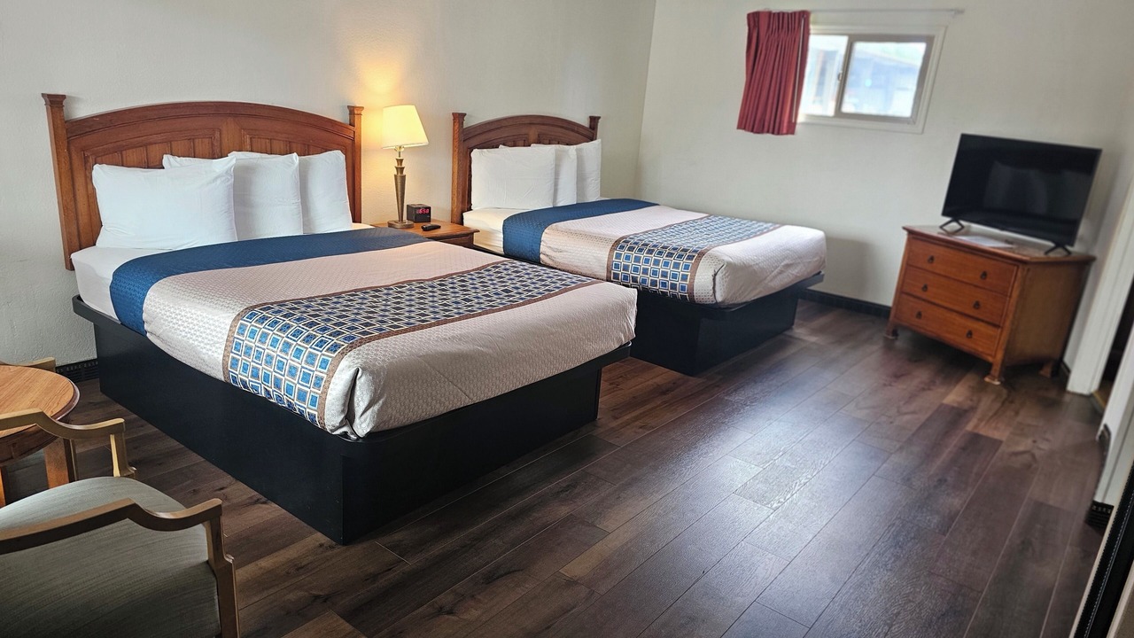Photo of Bedroom in Crescent City