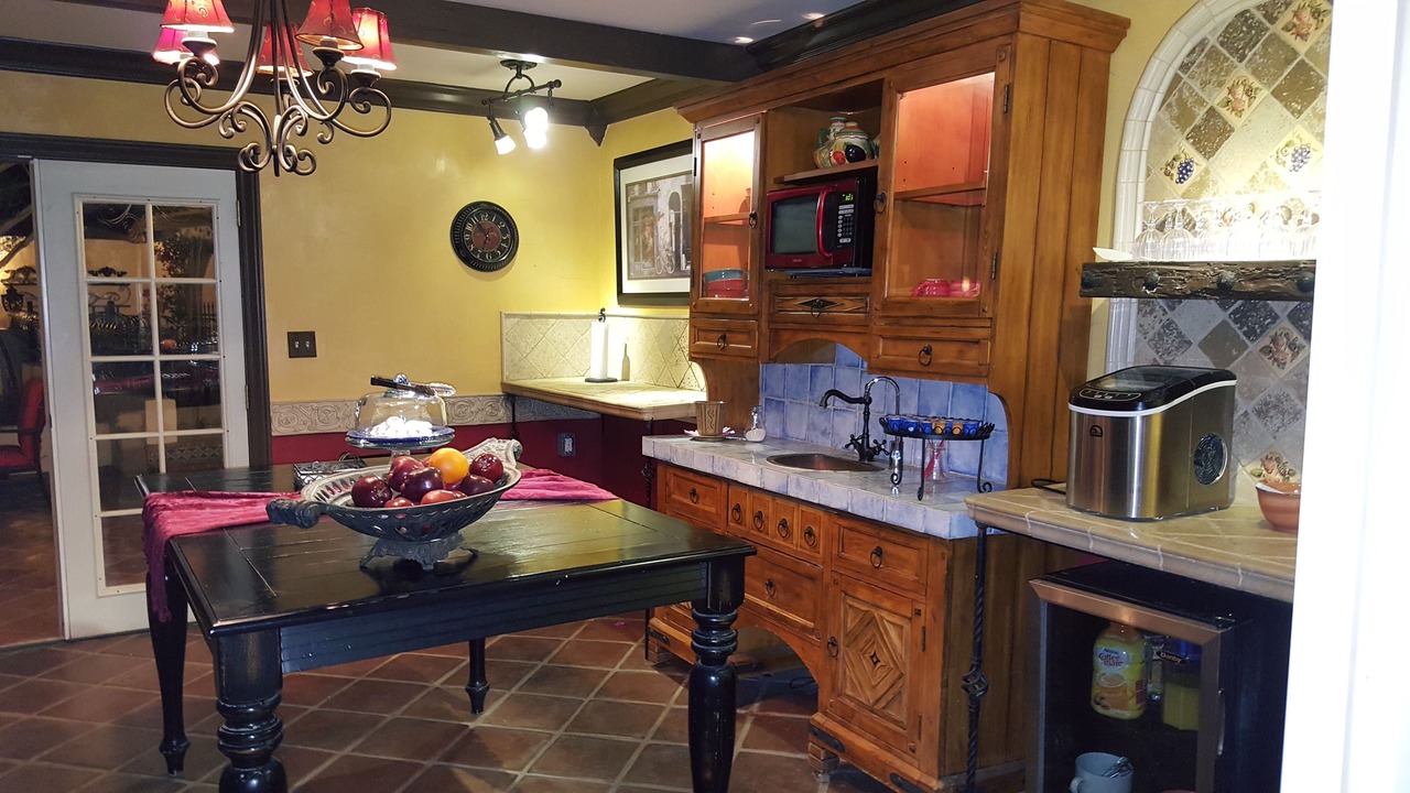 Photo of Kitchen in Desert Hot Springs