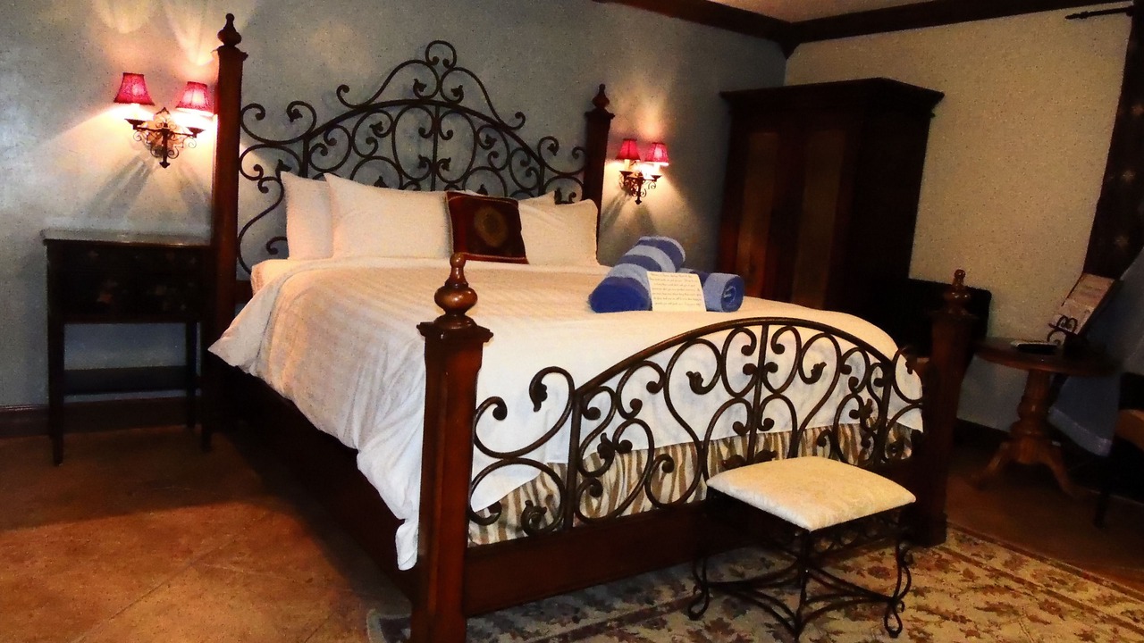 Photo of Bedroom in Desert Hot Springs