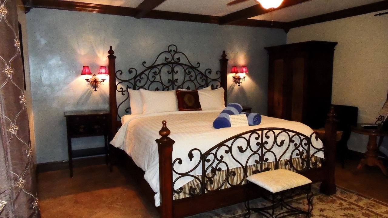 Photo of Bedroom in Desert Hot Springs