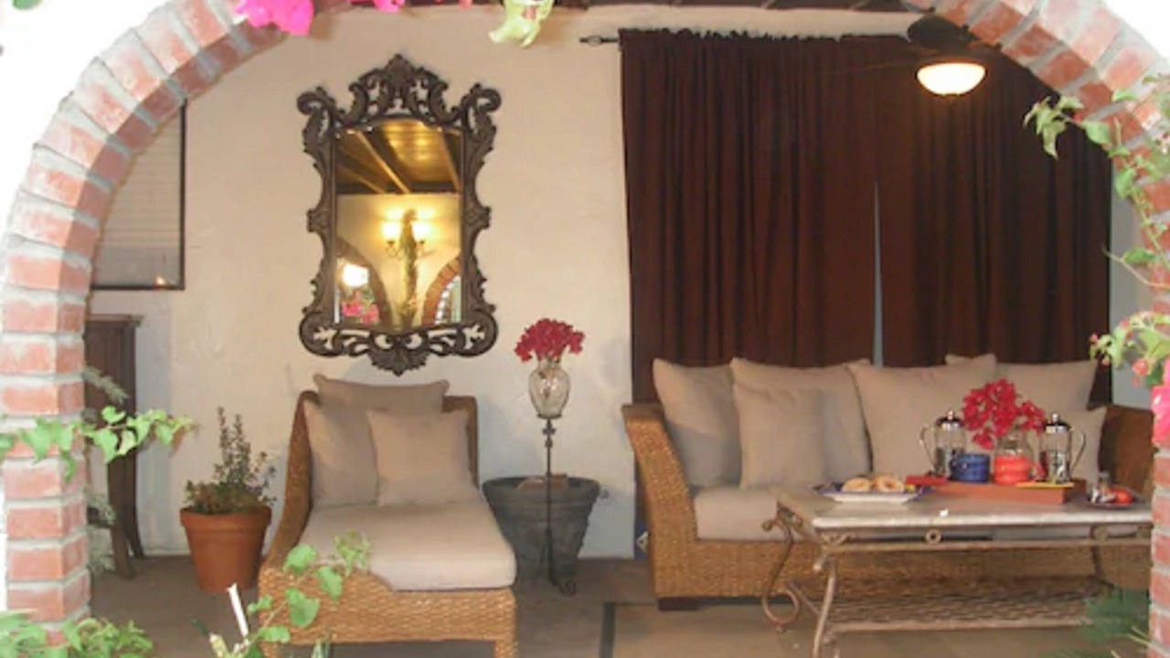 Photo of Patio Balcony in Desert Hot Springs