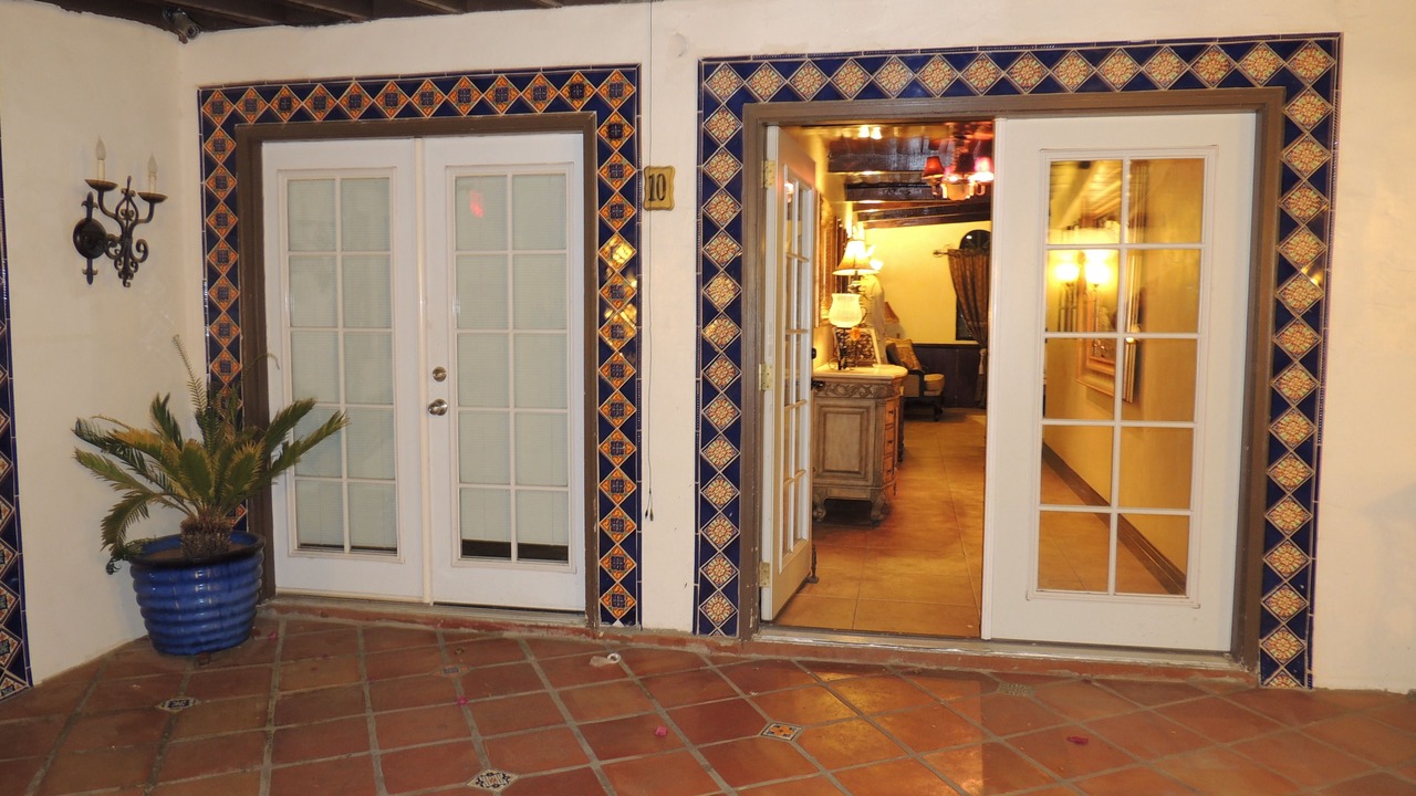Photo of Patio Balcony in Desert Hot Springs