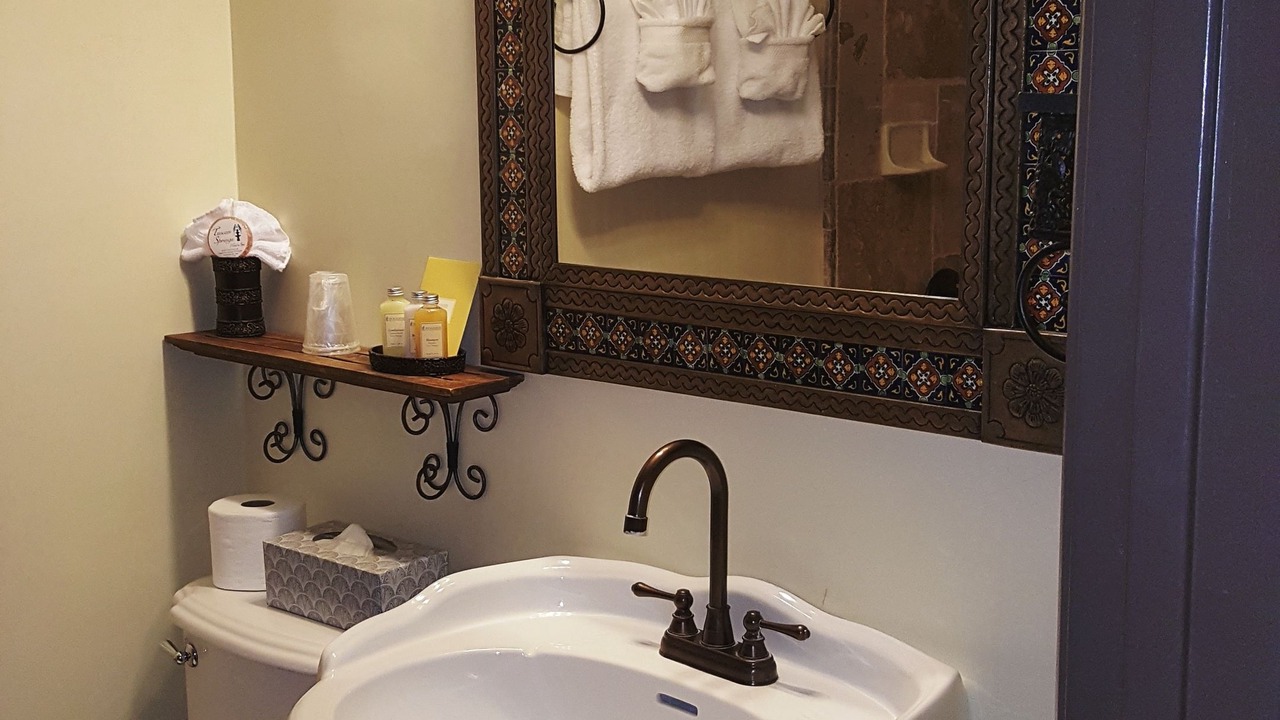 Photo of Bathroom in Desert Hot Springs